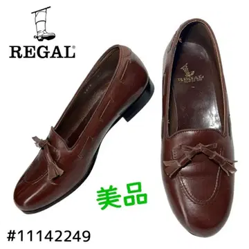 REGAL 태슬 로퍼 2410 23cm