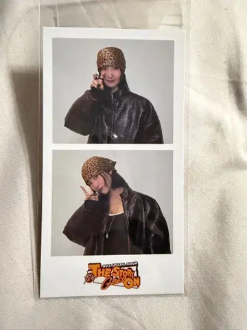 twice The Story Musicplant 럭키 드로우 모모