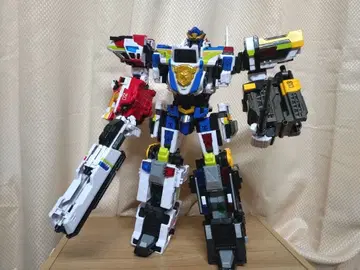 미니포스 저스티스 타이탄