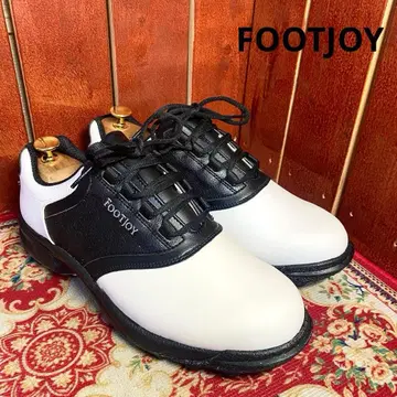 FOOTJOY 골프화 8 W 화이트 블랙