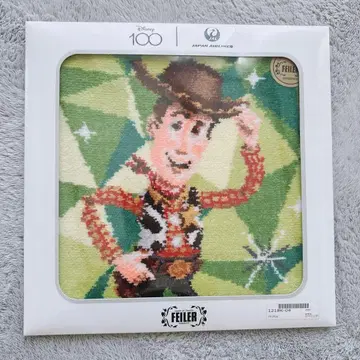 페이러 손수건 우디