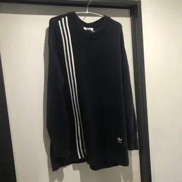 아디다스 반팔 니트 원피스 사이즈 OT