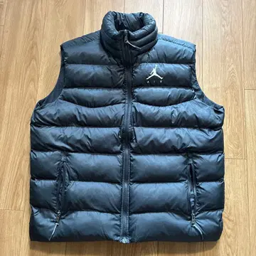 Jordan 다운 베스트 2XL