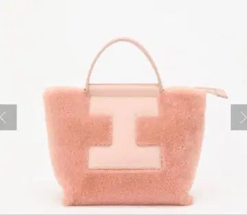 새상품 이아쿠치 무스탕 솔베드 S