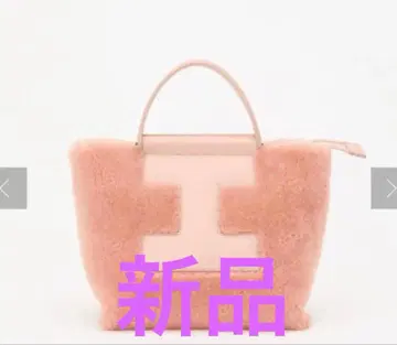 새상품 이아쿠치 무스탕 솔베드 S