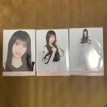 노기자카46 브로마이드 야타 모에카