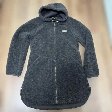 L.L.Bean 플리스 자켓 S REG 다크 그레이