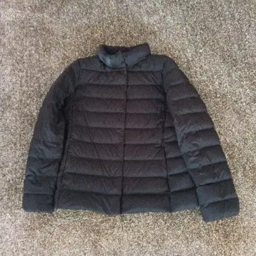 UNIQLO 울트라 라이트 다운 블랙