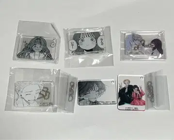 아크릴 참 가챠가챠