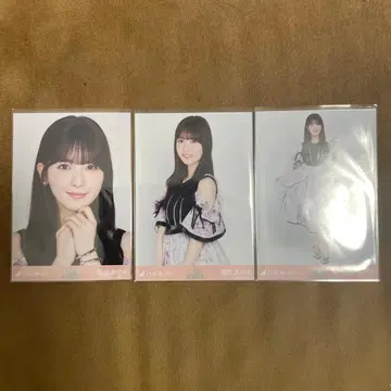 노기자카46 브로마이드 츠츠이 아야메