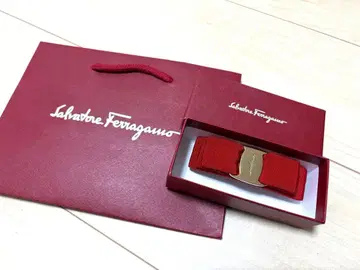 Ferragamo 머리핀