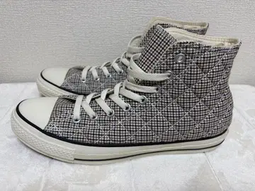 컨버스 올스타 C다운 CG HI 브라운 28cm