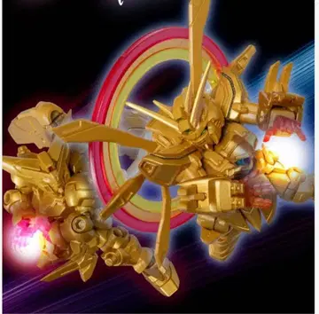 MOBILE SUIT ENSEMBLE 갓건담 마스터 건담