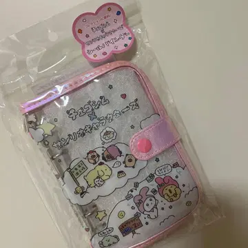 체고심 x 산리오 캐릭터즈 씰 바인더