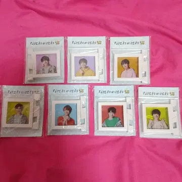 나니와단시 나니와노니와 프레임 마그넷