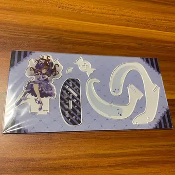 WEB 복권 프리티 올프렌즈 프리파라 입체 아크릴 스탠드 아로마