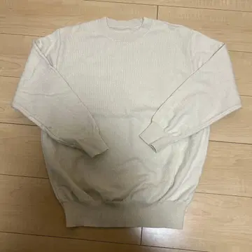 요네토미 yonetomi 리지드 캐시미어 니트 사이즈 1