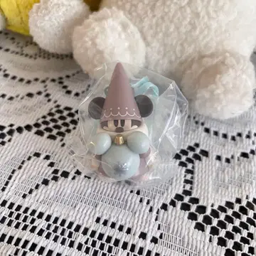 릴린린 캡슐 토이 오너먼트