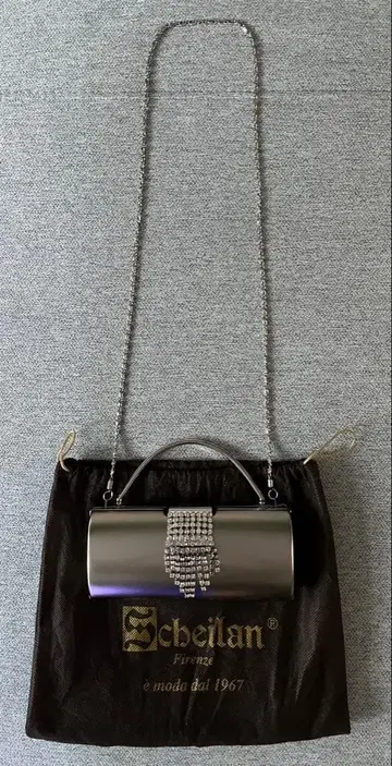 [ 컨디션 최상 ] Scheilan 파티 백 핸드백/체인 백