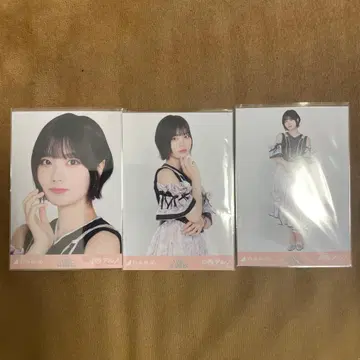 노기자카46 브로마이드 나카니시 아루노