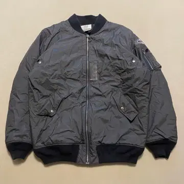 nitrow MA-1 블루종 자켓 XXL 아우터