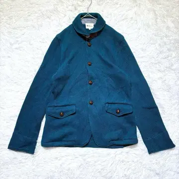 [더 샵 티케이 믹스 스파이스] 니트 자켓 M 가디건 옷깃 벨트 포함