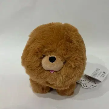 차우차우 봉제 인형 모프모프 프렌즈