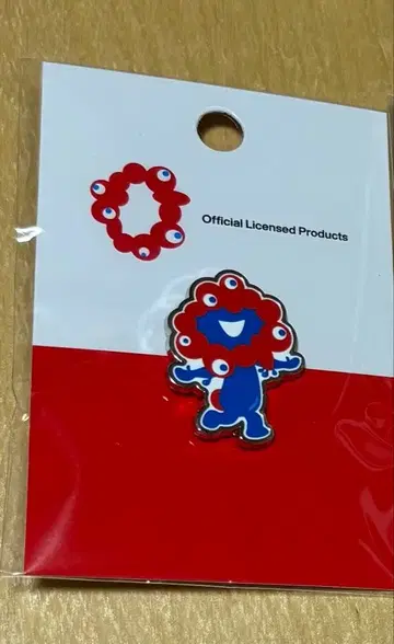 먀쿠먀쿠 핀 배지 03 오사카 만박 핀즈 핀 배지