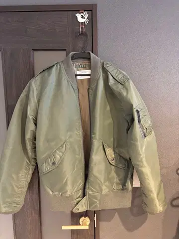 아비렉스 L-2B 플라이트 자켓 XL