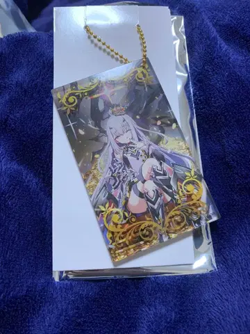 로손 Fate FGO 개념 예복 키링 멜뤼진