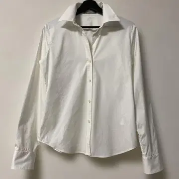 띠어리 럭스 스트레치 셔츠 빅 사이즈 44