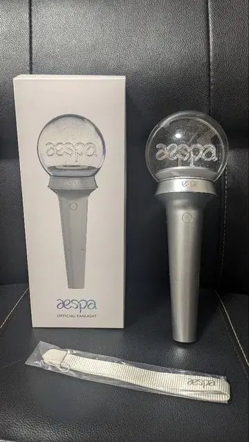 aespa OFFICIAL FANLIGHT 공식 응원봉