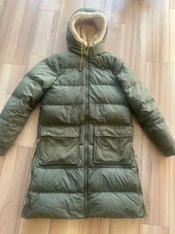 L.L.BEAN 마운틴 클래식 다운 쉘 패딩 라인