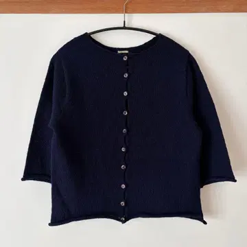 mon sakata 몽사카타 니트 가디건 울