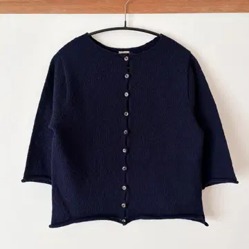 mon sakata 몽사카타 니트 가디건 울