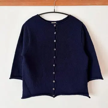 mon sakata 몽사카타 니트 가디건 울