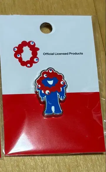 EXPO2025 미야쿠미야쿠 핀 배지 01