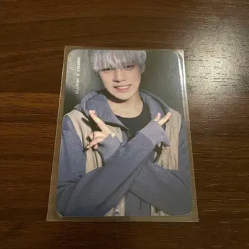 민혁 산리오 트레이딩 카드