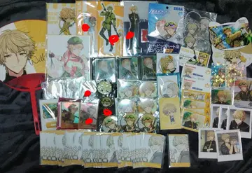 엘리오스 라이징 히어로즈 엘리오스R 윌 굿즈 세트