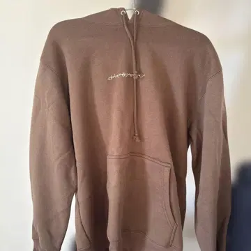 맛있는 멜론빵 후드티 (L)