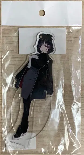 에키메모! 카야누마 미유키 아크릴 스탠드