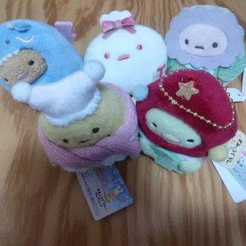 스미코구라시 테노리 봉제 인형