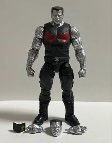 마블 레전드 콜로서스 MAFEX 어메이징 야마구치