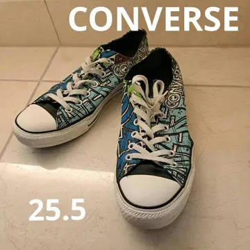 CONVERSE 컨버스 그래피티 디자인 스니커즈