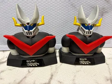 그레이트 마징가 2체 세트 약 20cm