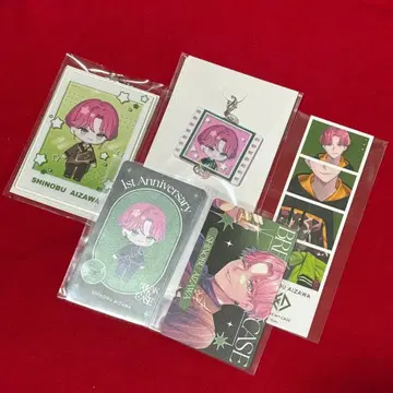 브레마이 아이자와 시노부 세트