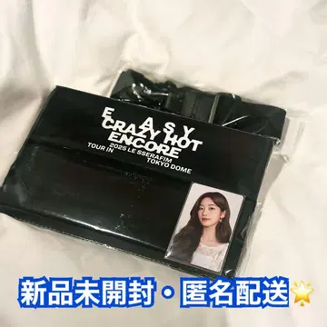 [ 미개봉 새상품 ] LE SSERAFIM 르세라핌 도쿄돔 VIP 혜택