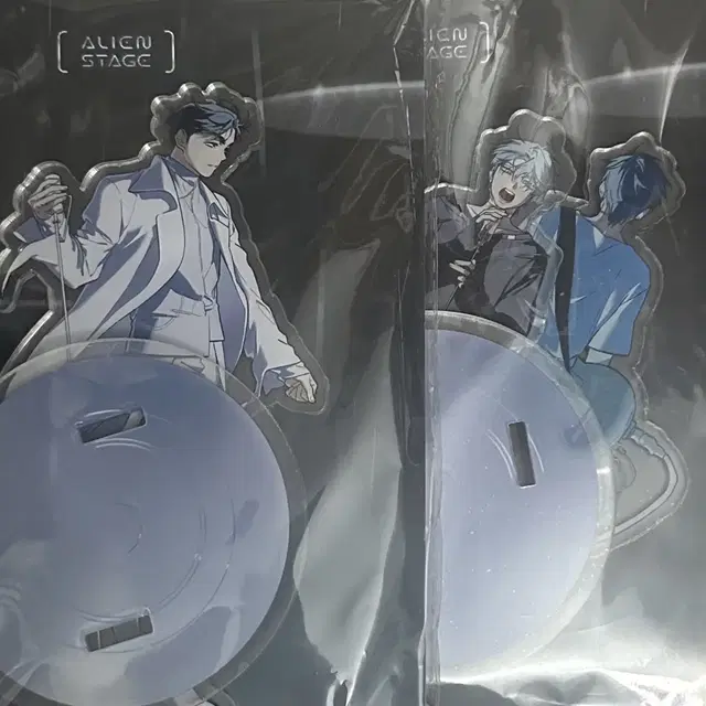 [미개봉] 에이스테 에일리언 스테이지 이반 틸 아크릴 스탠드