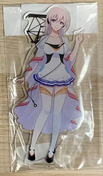 역메모! 니이하마 이즈나 아크릴 스탠드