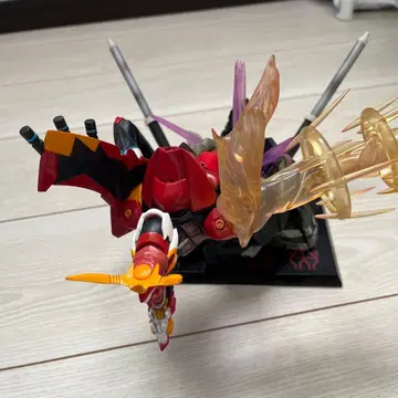 에반게리온 제일복권 신 2호기 아스카 피규어